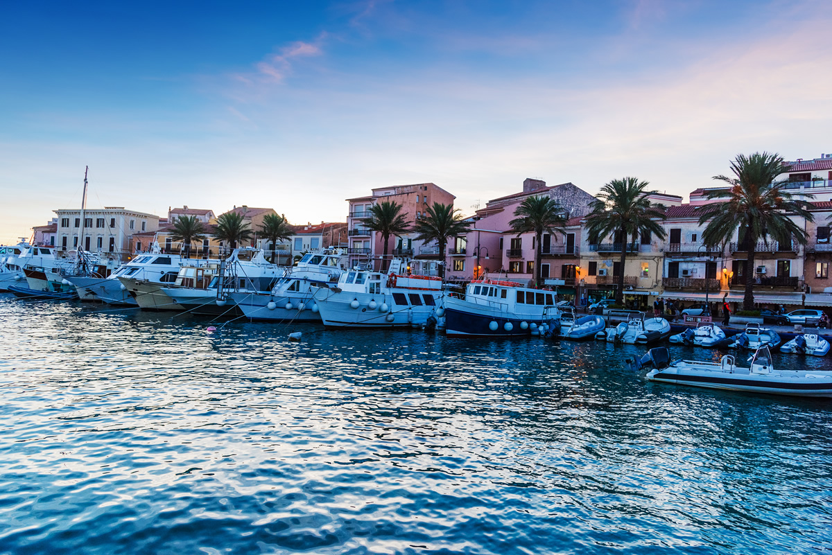La Maddalena - Villaggio Calacavallo
