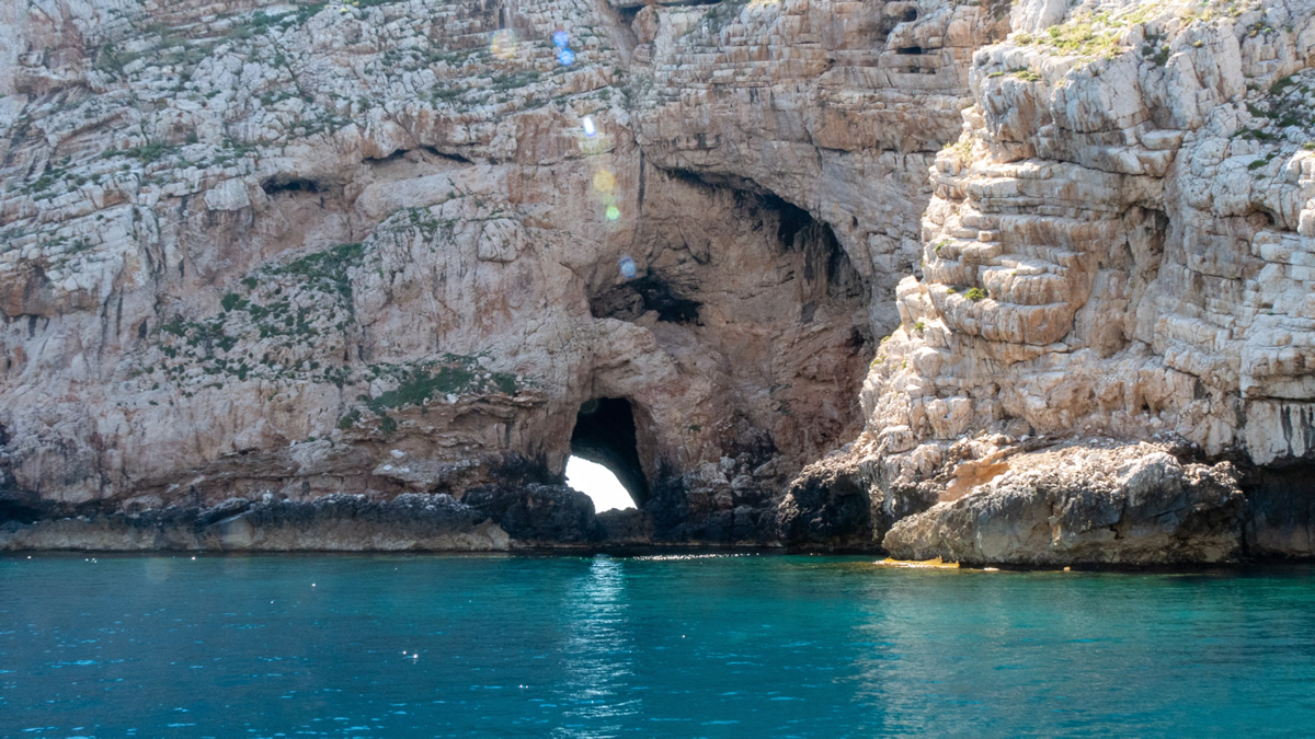 Grotte di Nettuno - Sardegna