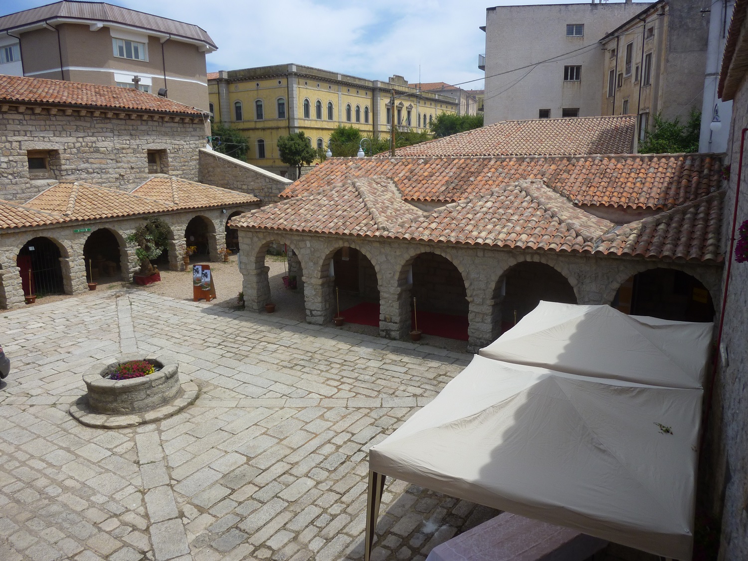 Museo del sughero Calangianus